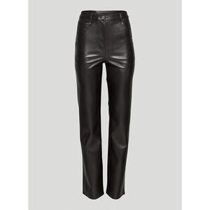 Wilfred 'Melina' Black Super High Rise Pant Size 2